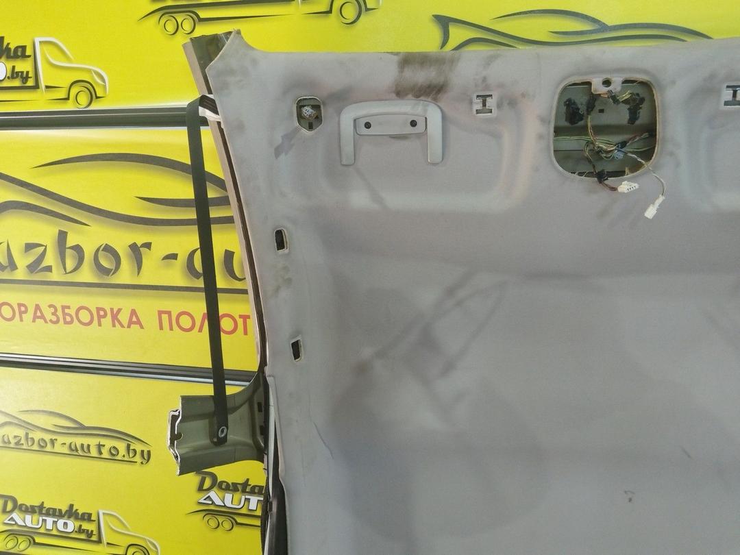 Крыша 8Q7KS7 Citroen C5 undefined