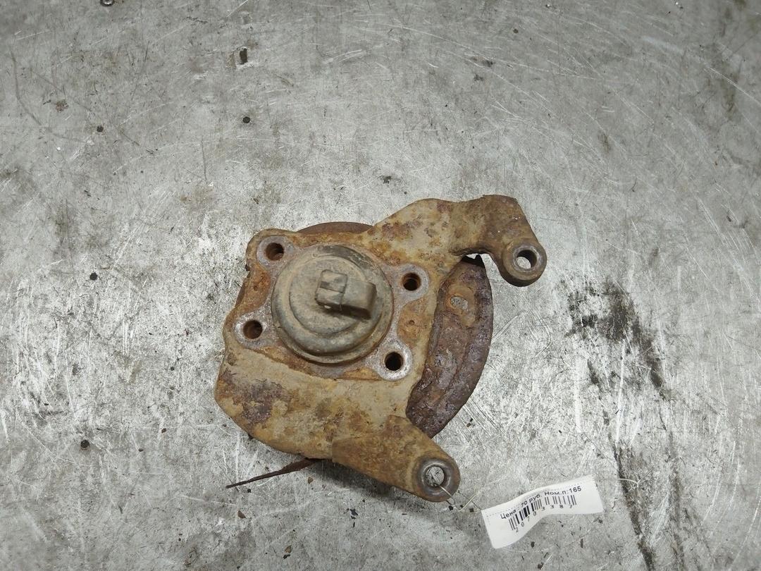 Ступица задняя левая 49Q5IK Hyundai Getz - Фото 4