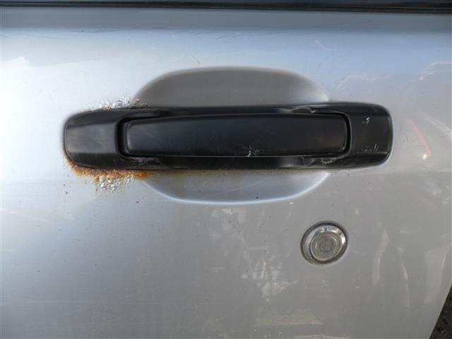 Ручка наружная передняя левая 04BE8C - Фото 1