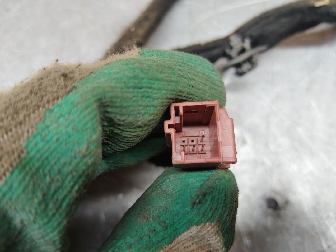 Проводка двери передней правой XAE1LC Peugeot 207 купить с доставкой