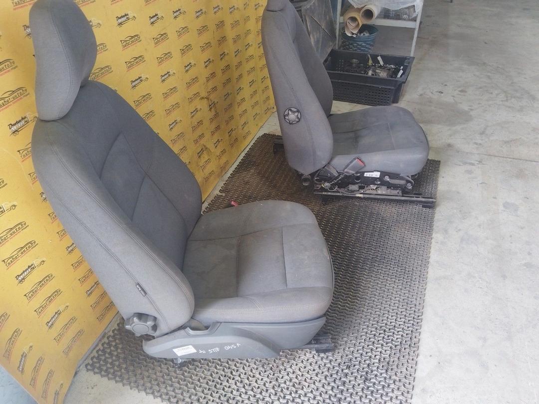 Салон (комплект сидений) XJ7M8U Volvo S40 undefined