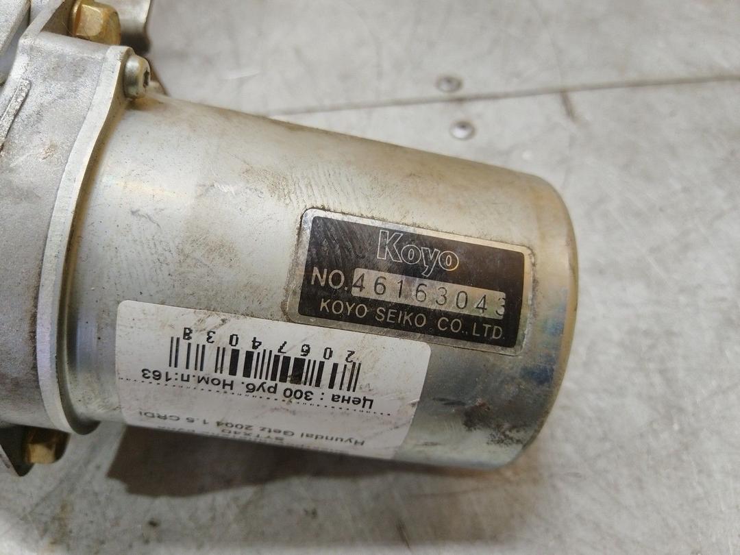 Электроусилитель руля SYTX4D Hyundai Getz - Фото 9