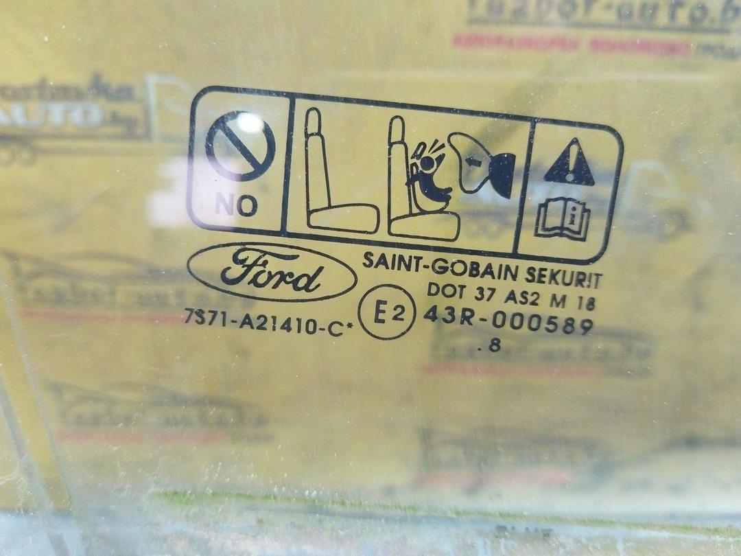 Стекло двери передней правой 324XTG Ford Mondeo купить с доставкой