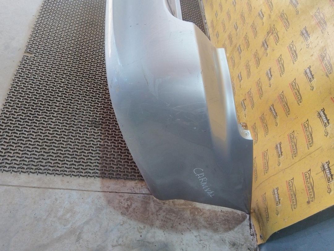 Бампер задний V2TOBW Kia Carnival купить с доставкой