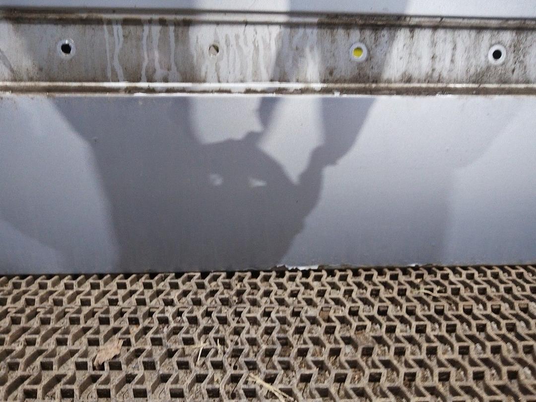 Дверь передняя правая LJ32GV Citroen C5 - Фото 3