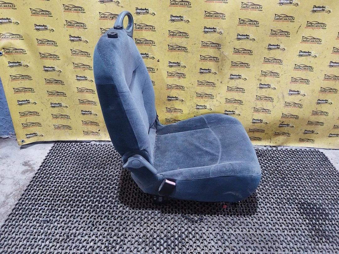 Сиденье заднее PBQO9Z Renault Scenic купить на авторазборке