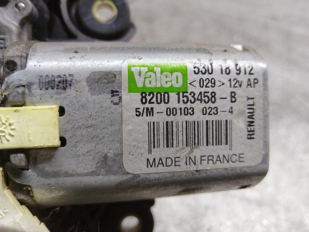 Моторчик заднего стеклоочистителя (дворника) XFAXA5 Renault Scenic купить с доставкой