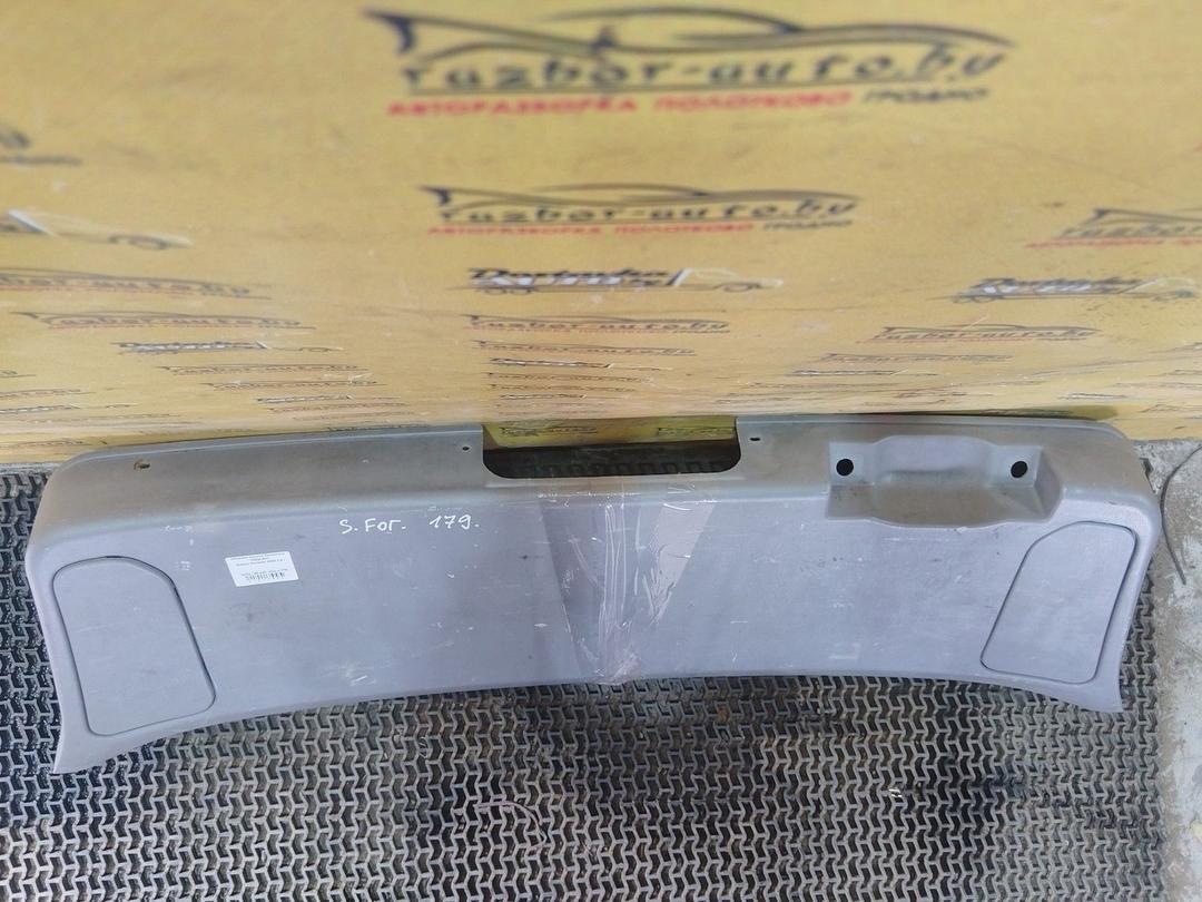 Обшивка крышки багажника WBQLRW Subaru Forester купить в магазине запчастей бу