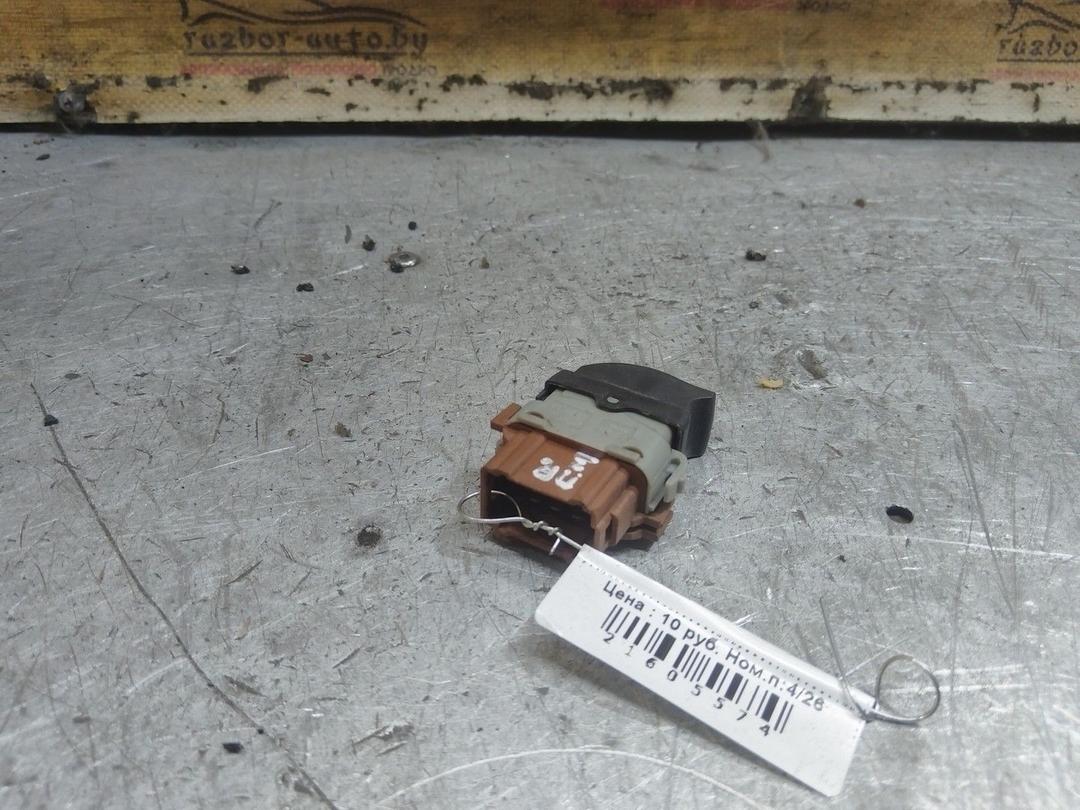 Кнопка стеклоподъемника заднего правого ZE6096 Renault Laguna - Фото 3