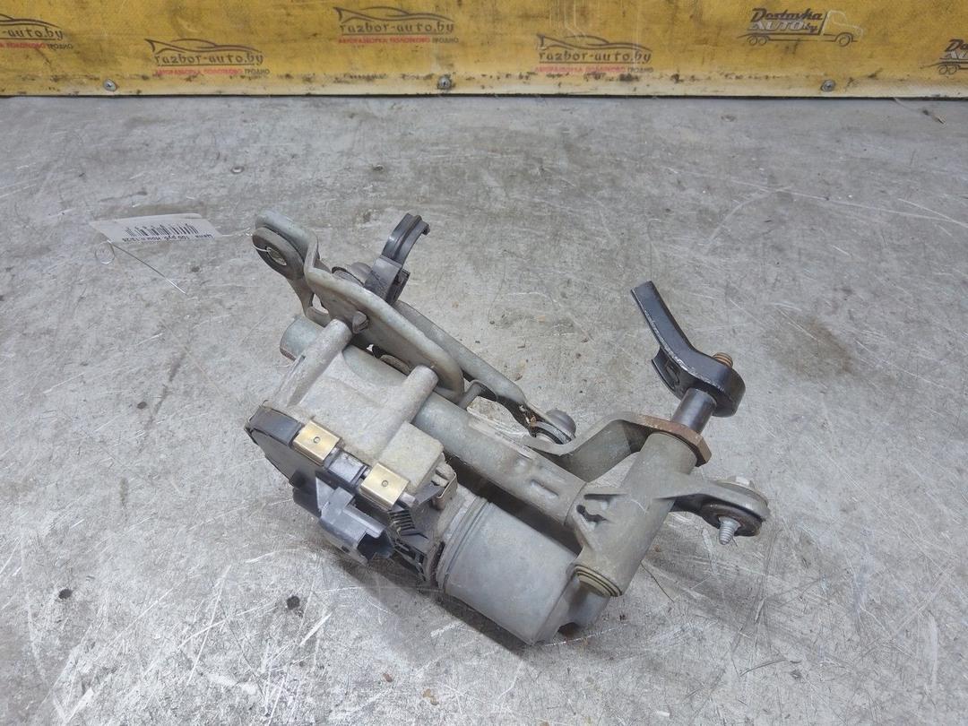 Моторчик передних стеклоочистителей (дворников) DHO8BP Peugeot 407 undefined