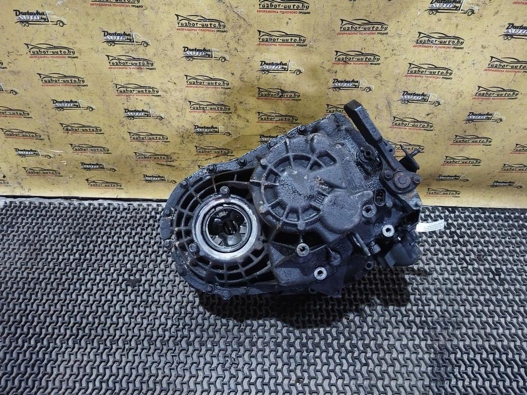 КПП механическая (МКПП) 5-ступенчатая KFOJAP Renault Laguna купить с доставкой