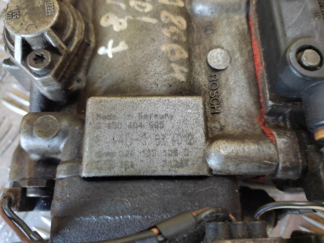ТНВД NT0Z8Y Audi 80 купить на авторазборке