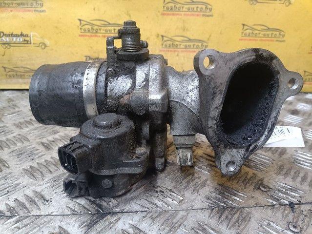 Заслонка дроссельная G3RIAB Toyota Avensis купить в магазине запчастей бу