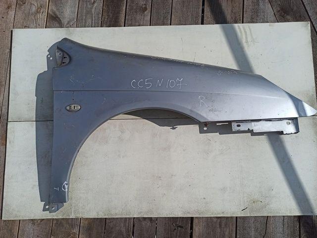Крыло переднее правое O9H3P7 Citroen C5