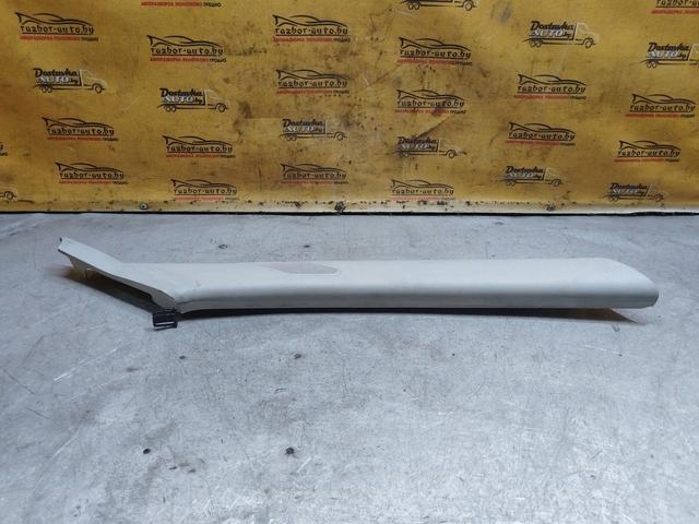 Обшивка стойки передней правой O20YNZ Skoda Fabia купить