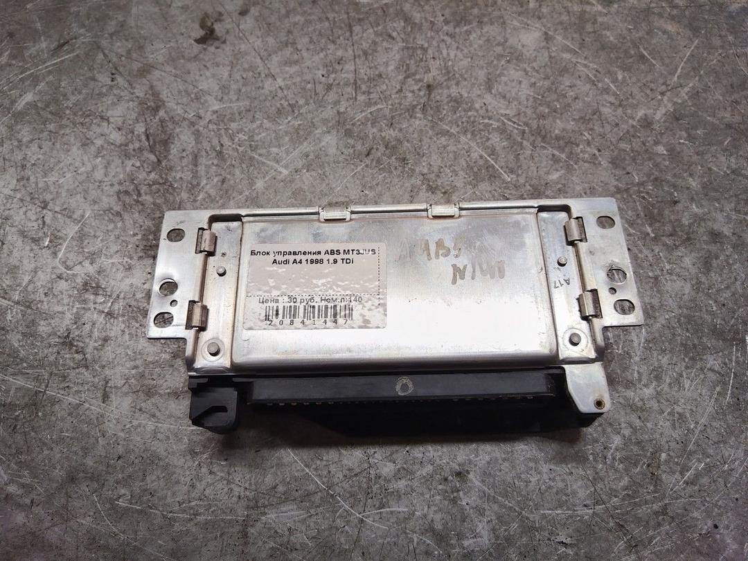Блок управления ABS MT3JUS Audi A4