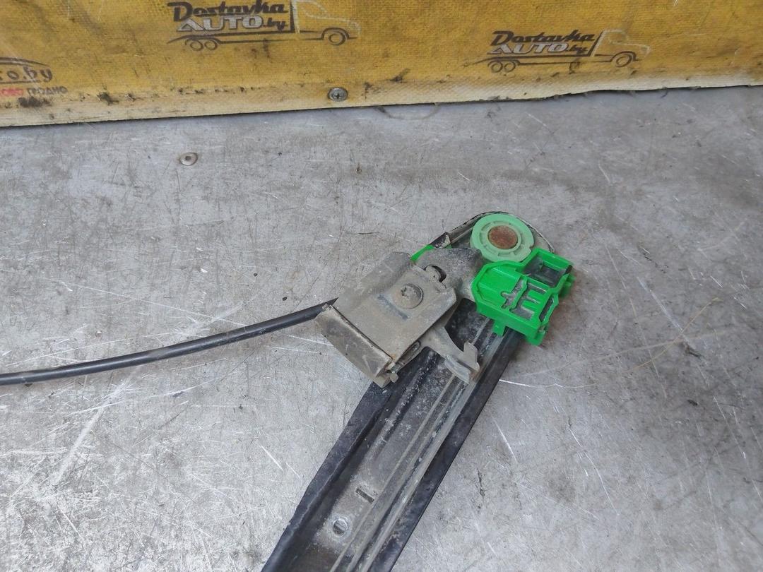 Стеклоподъемник электрический передний правый R01X0L Audi A4 - Фото 2