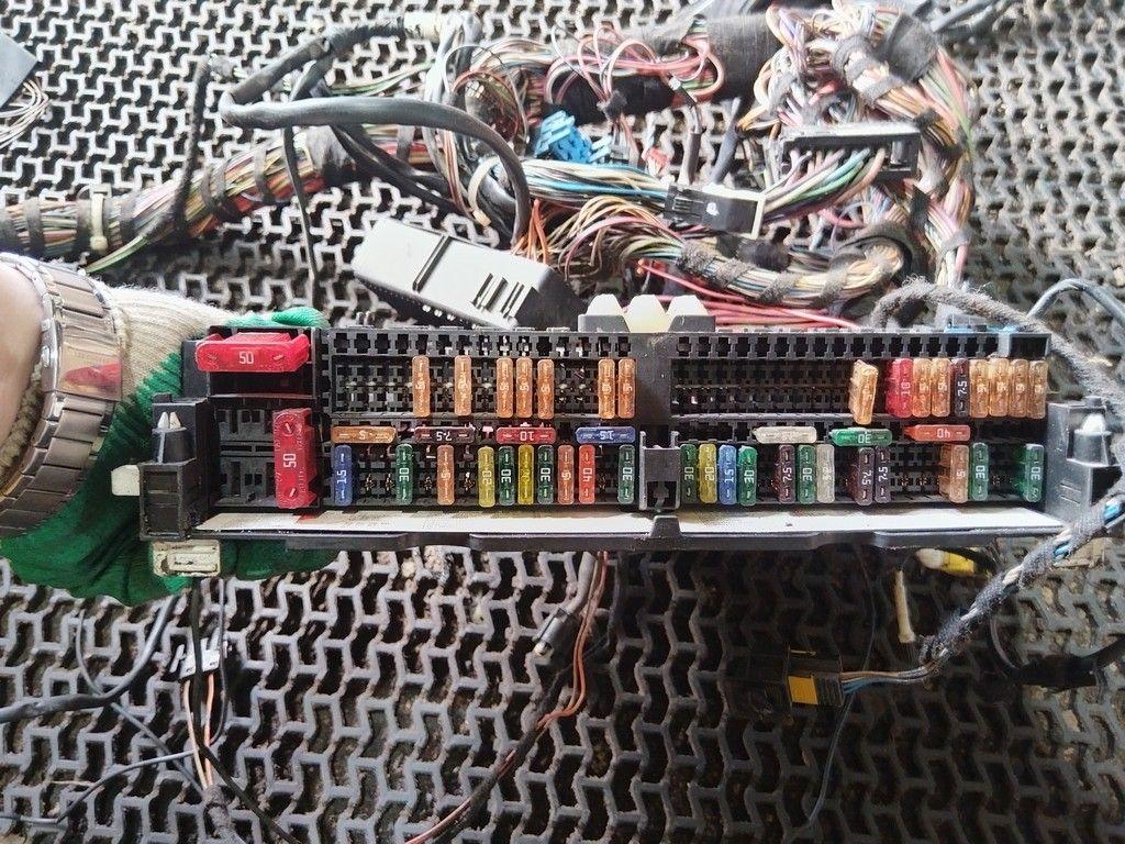 Проводка 04QP1L BMW 3 E46 undefined