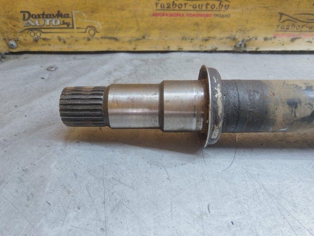 Полуось передняя правая (приводной вал, ШРУС) RRZB2R Toyota Corolla Verso - Фото 5