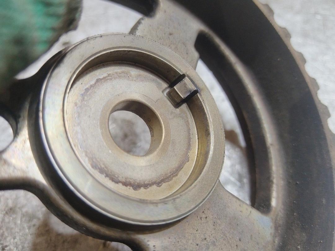 Шестерня распредвала RJ98ZS Citroen Xsara Picasso - Фото 4