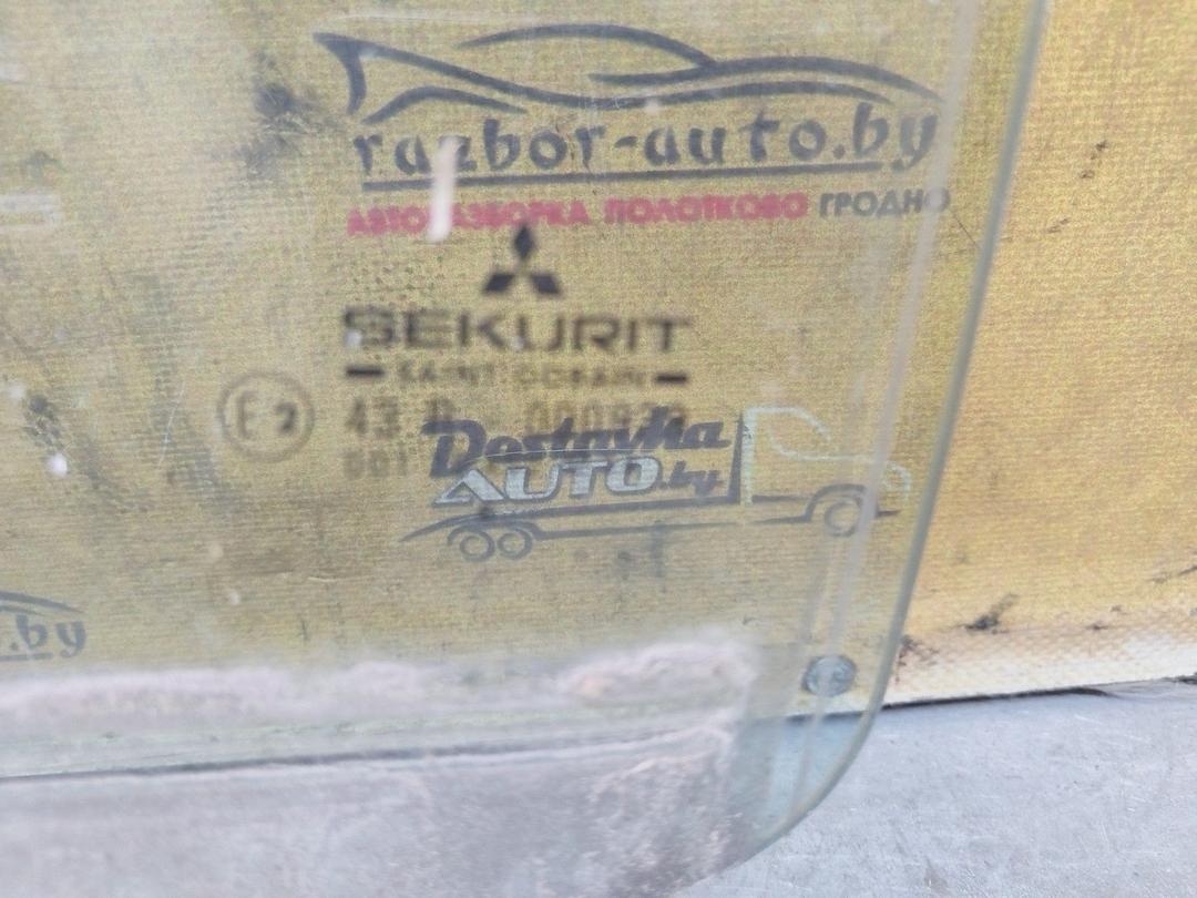 Стекло двери задней левой RIZ5OX Mitsubishi Carisma купить
