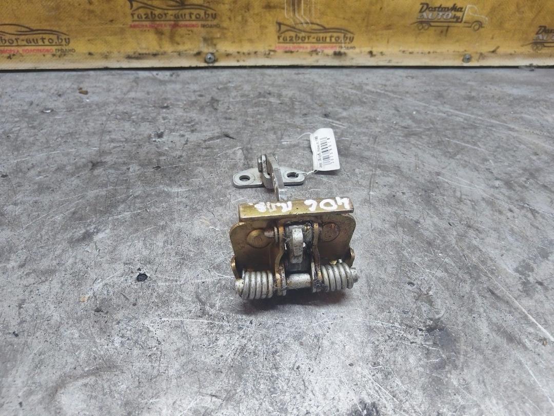 Ограничитель открывания двери передней PBQC6H Peugeot 406 - Фото 2