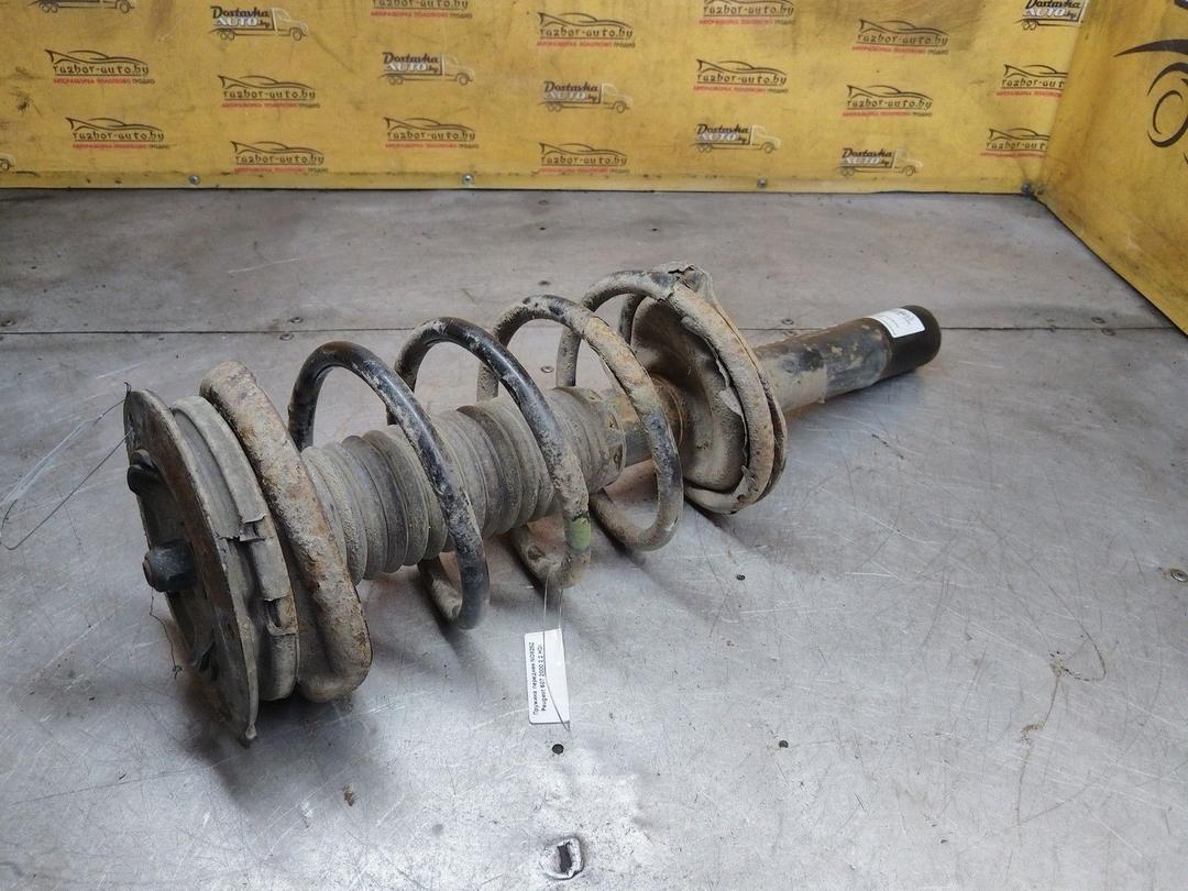 Подшипник опорный 5MMFK2 Peugeot 607