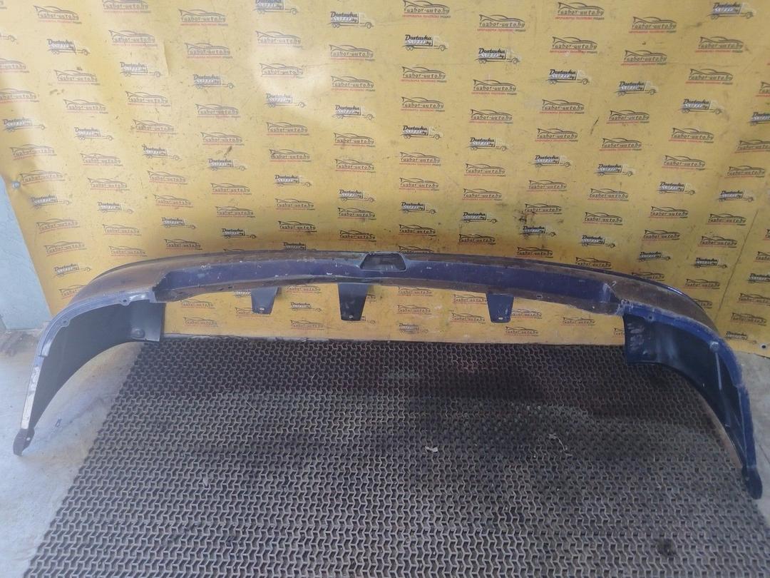 Бампер задний U4BYQU Opel Astra undefined