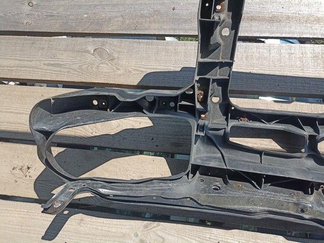 Передняя панель крепления облицовки (телевизор) X2AV90 Volkswagen Golf undefined