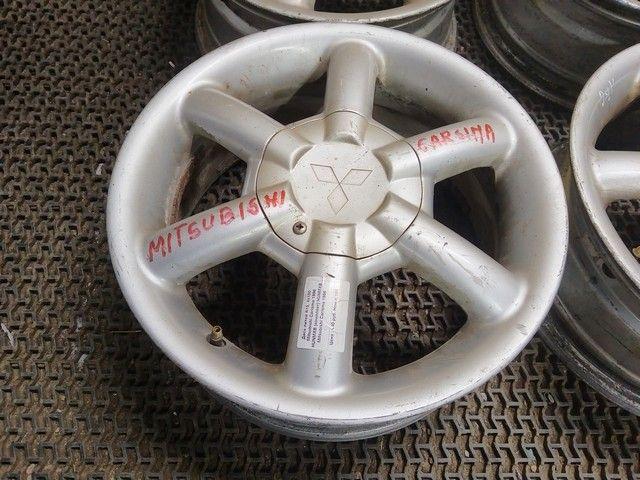 Диск литой R15, 4x100 Mitsubishi Carisma 1996 HUNMXB (комплект) HUNMXB HUNMXB Mitsubishi Carisma купить на авторазборке