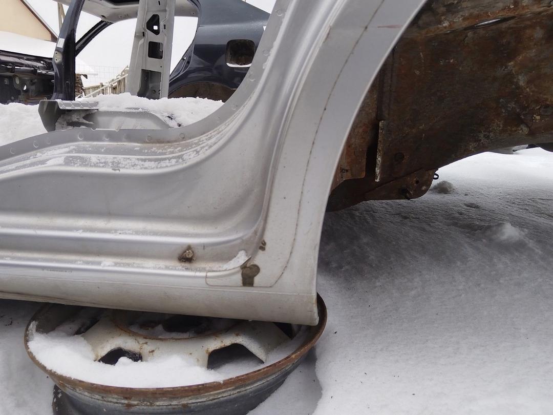 Крыло заднее левое 0PQVJV Ford Mondeo купить на авторазборке