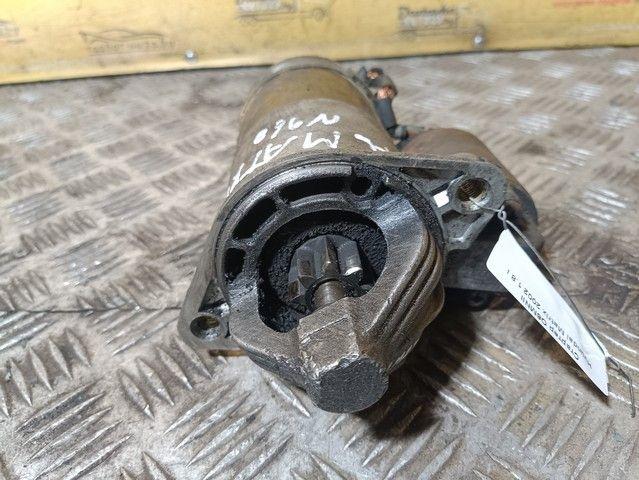 Стартер O6MNII Hyundai Matrix - Фото 3