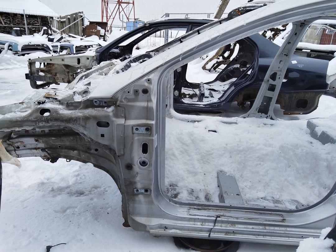 Стойка кузовная передняя левая 7TFI7H Ford Mondeo купить