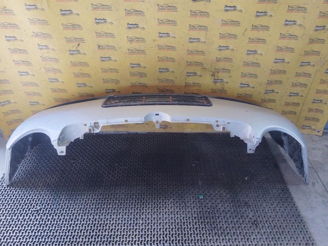 Бампер передний AB51MW Volkswagen Lupo undefined