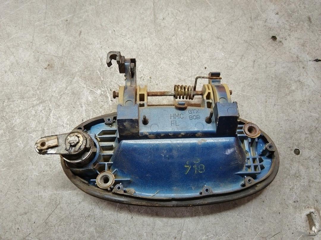 Ручка наружная передняя левая 80R51D Hyundai Lantra - Фото 2