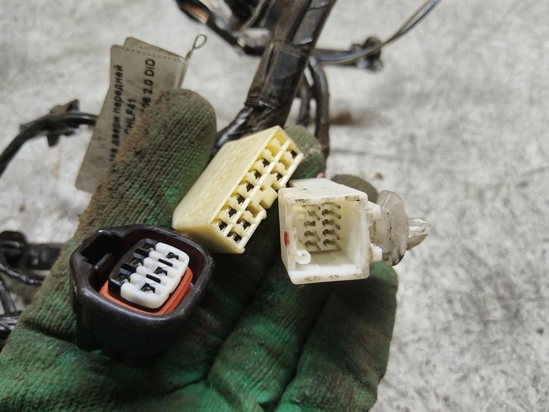 Проводка двери передней левой CHLF41 Mitsubishi Grandis купить на авторазборке