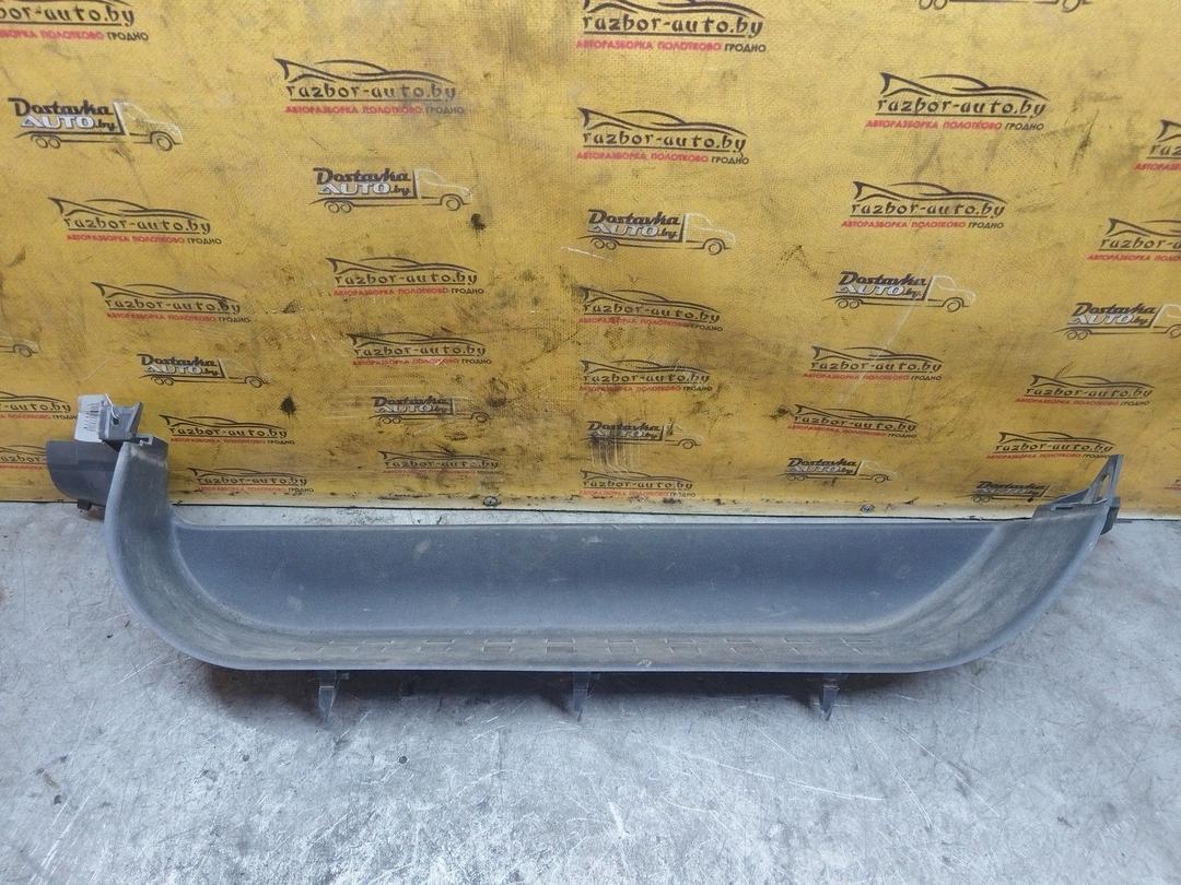 Накладка на порог внутренняя задняя левая PAT9UP Renault Espace купить