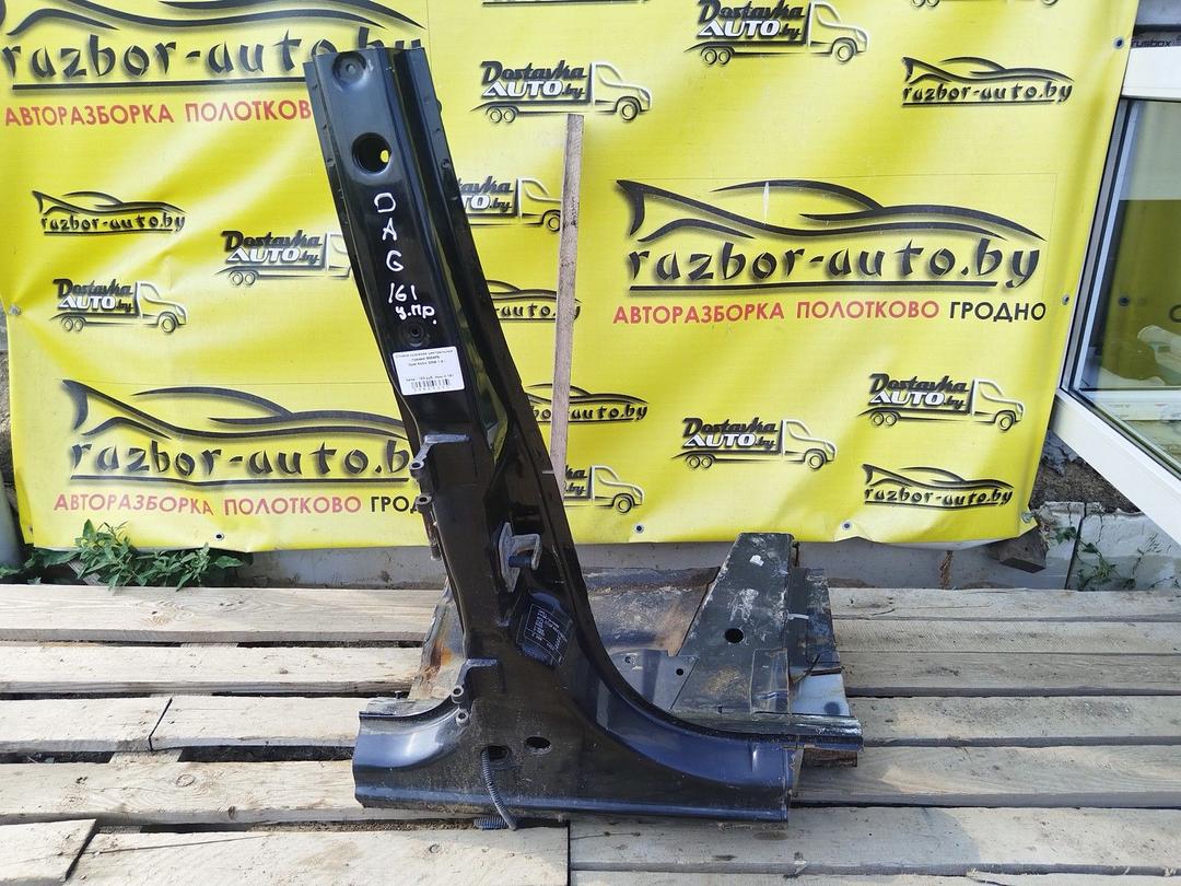 Стойка кузовная центральная правая SUO4HM Opel Astra купить на авторазборке