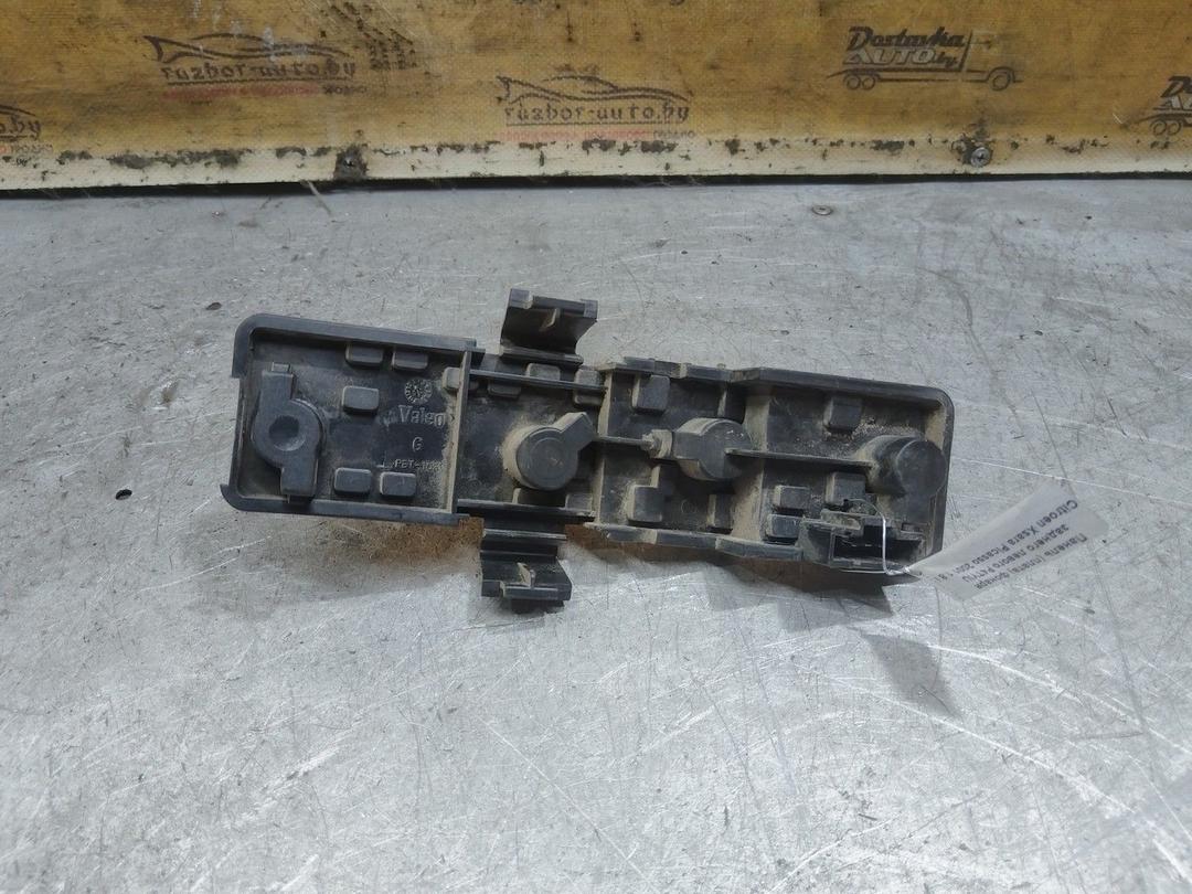 Панель (плата) фонаря заднего левого P4TYIU Citroen Xsara Picasso - Фото 3