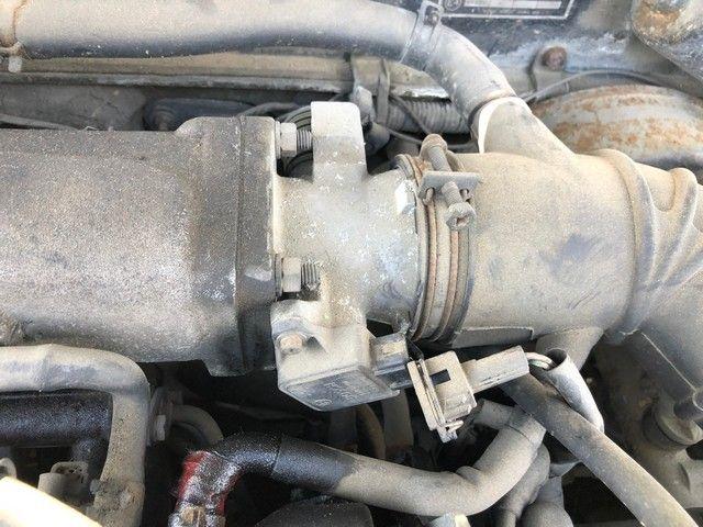 Заслонка дроссельная D069CA Hyundai Lantra - Фото 3