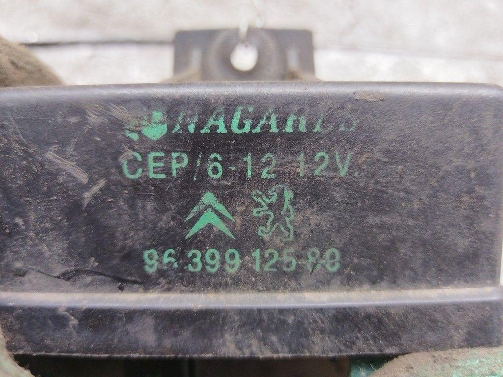 Реле накала свечей YMUXPY Citroen C8 - Фото 5