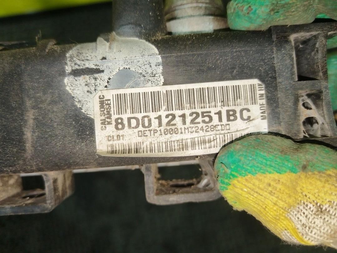 Радиатор (основной) O5LPKK Volkswagen Passat - Фото 10