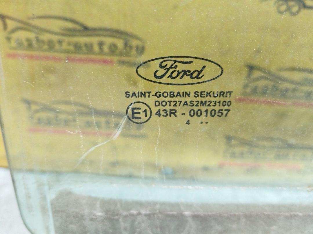 Стекло двери задней левой 7D2HFE Ford C-Max - Фото 3