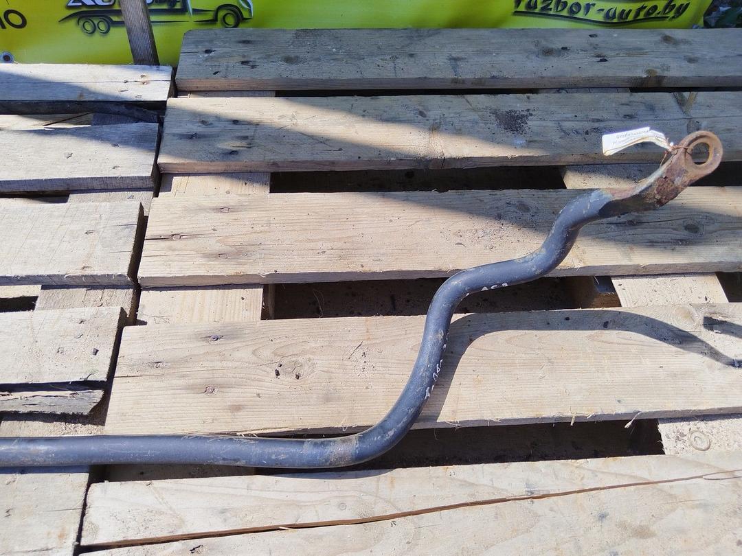 Стабилизатор подвески (поперечной устойчивости) передний G4LHDV Toyota Yaris - Фото 3