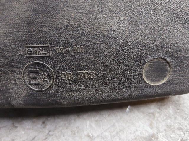 Зеркало салона T3EYY8 Peugeot 406 купить в магазине запчастей бу