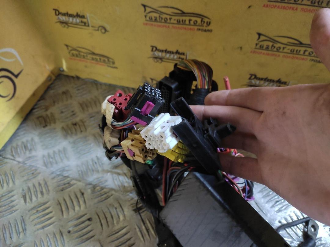 Проводка двигателя 78WO99 Volkswagen Passat купить в магазине запчастей бу