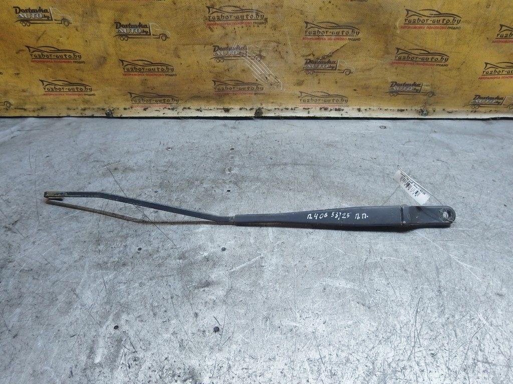 Щеткодержатель (поводок стеклоочистителя, дворник) 9HN46S Peugeot 406 - Фото 1