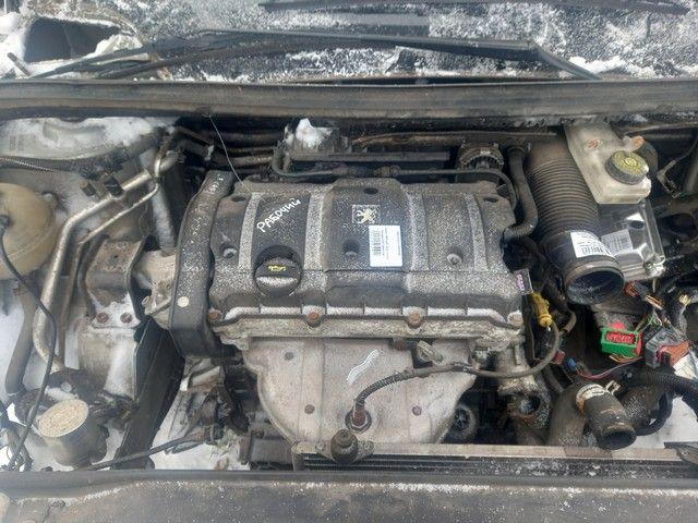 Патрубок радиатора 6141TL Peugeot 307 купить