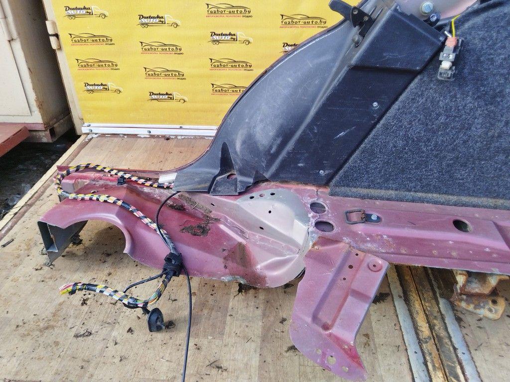 Крыло заднее правое IPEWI6 Peugeot 306 undefined