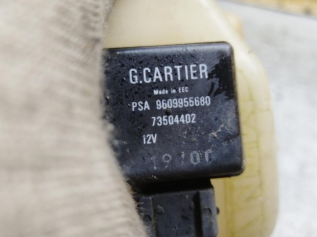 Бачок расширительный 4TANW9 Citroen Xsara Picasso купить с доставкой